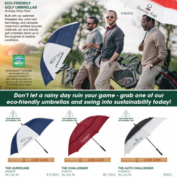 Golf Umbrellas