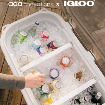 AAA x IGLOO