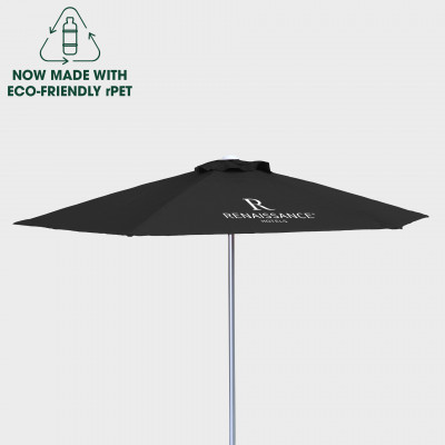 7' Aluminum/Fiberglass Market Umbrella